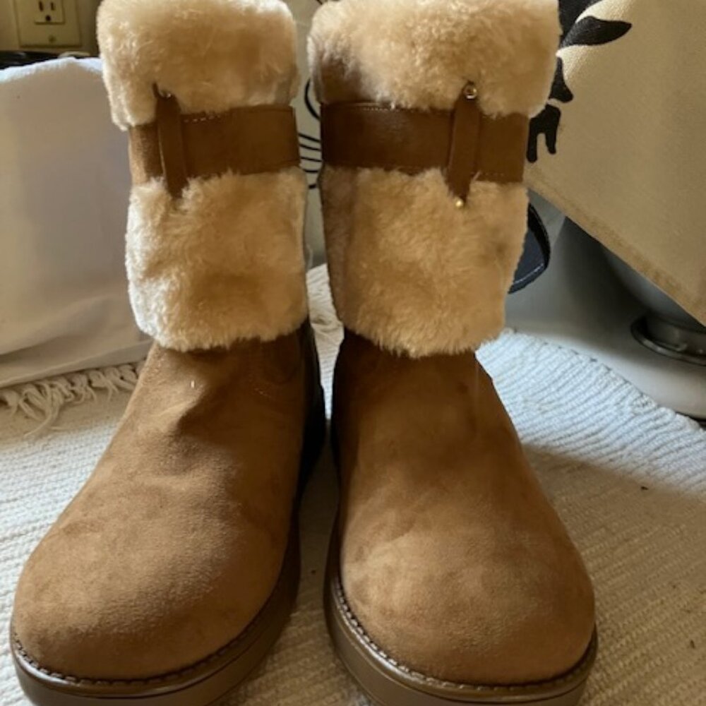 G by Guess short boot